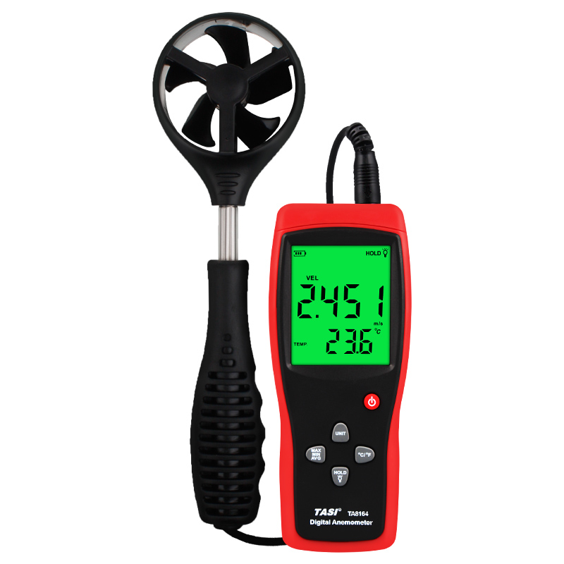 Hot Wire Anemometer – MECHATRONICS TECHNOLOGY